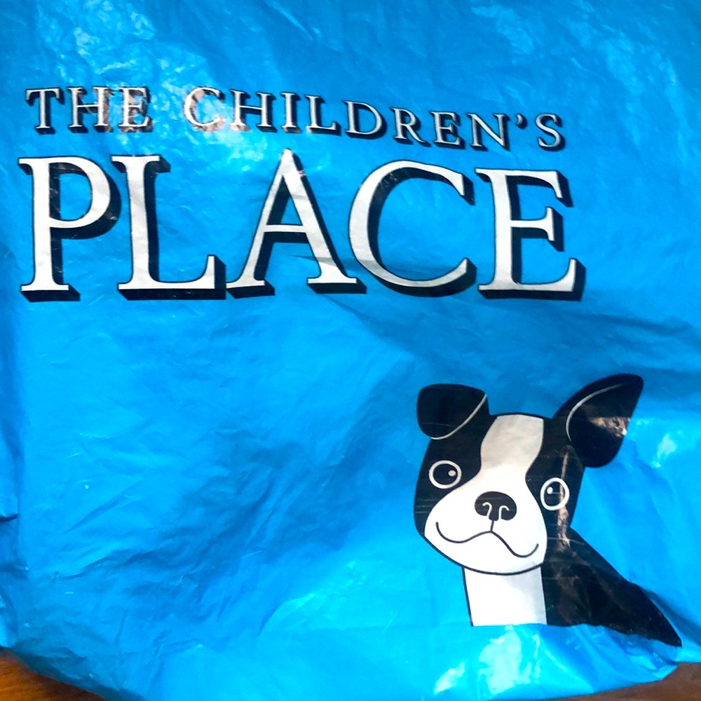 NWT The Children’s Place Boy’s pique Polo Shirt